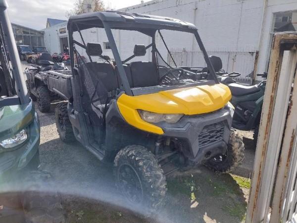 Can-Am Defender HD8 PRO 2020