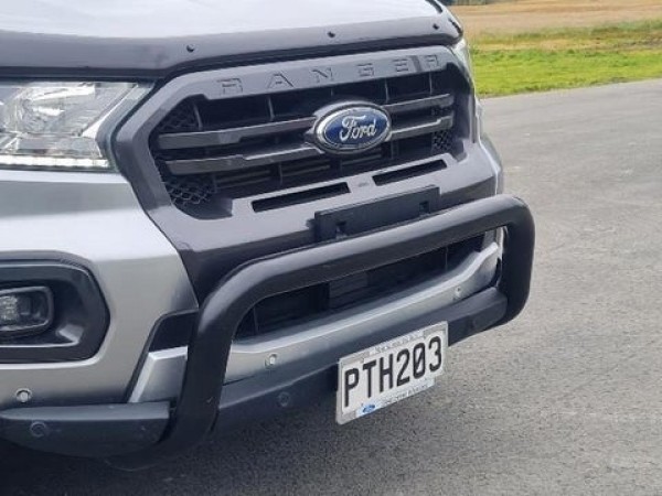 Ford Ranger WILDTRAK 2019