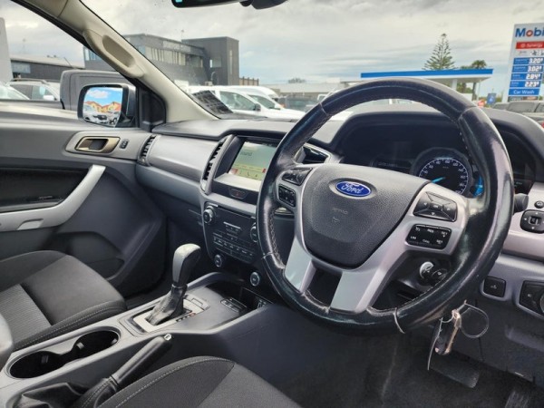 Ford Ranger XLT 3.2L 2WD DOUBLE CAB AUTO 2018