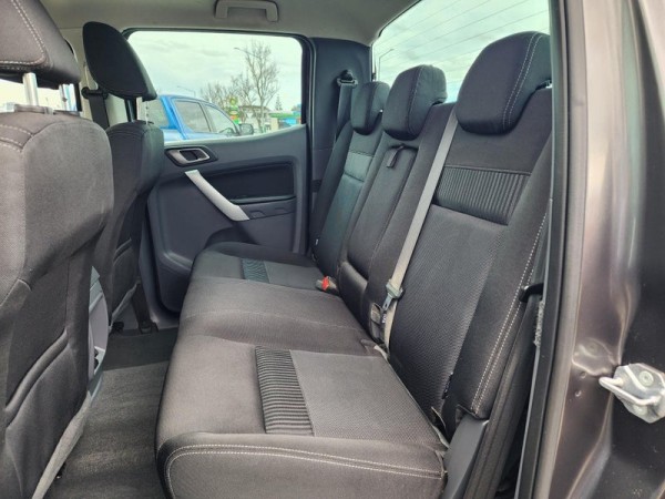 Ford Ranger XLT 3.2L 2WD DOUBLE CAB AUTO 2018