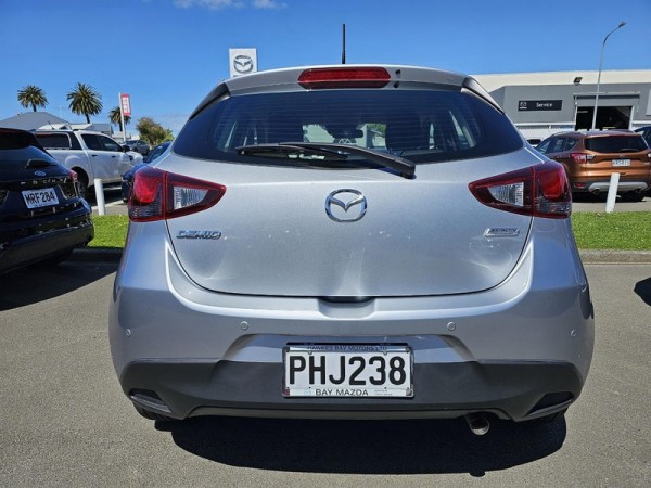 Mazda Demio 1.5L 2019