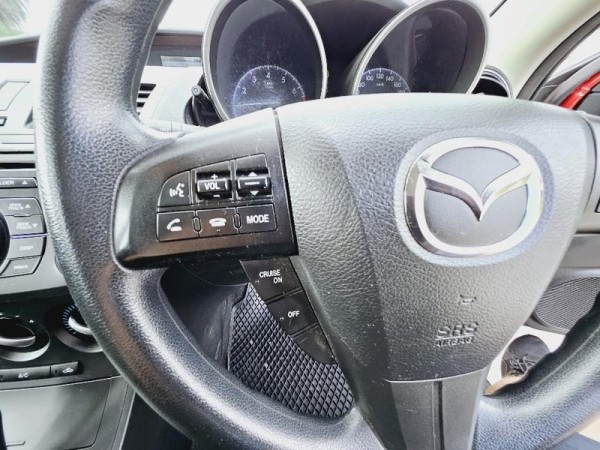 Mazda 3 Mazda3 HATCH GLX 2.0 5AT 2013