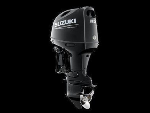 Suzuki DF115BTL  2022