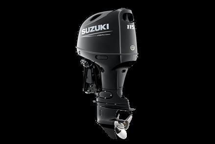 Suzuki DF115BTL  2022