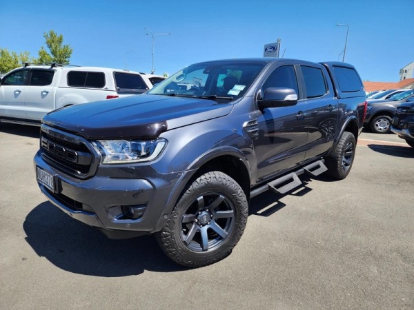 Ford Ranger FX4 MAX 4WD DOUBLE CAB 10AT 2021