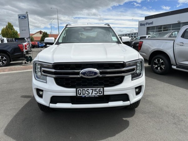 Ford Everest TREND 2.0L AWD 7 SEATER SUV 10AT 2023