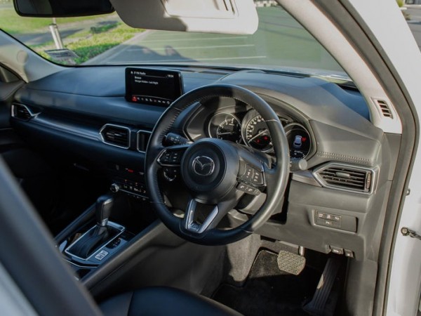Mazda CX-5 K AWD GSX 2.5 6AT PETROL 2022
