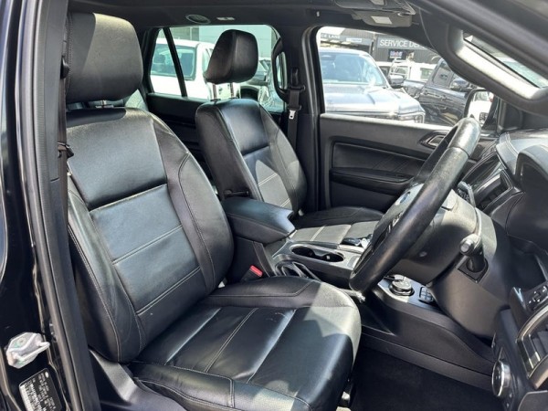 Ford Everest TITANIUM 2.0L 4WD 7 SEATER SUV 10AT 2019