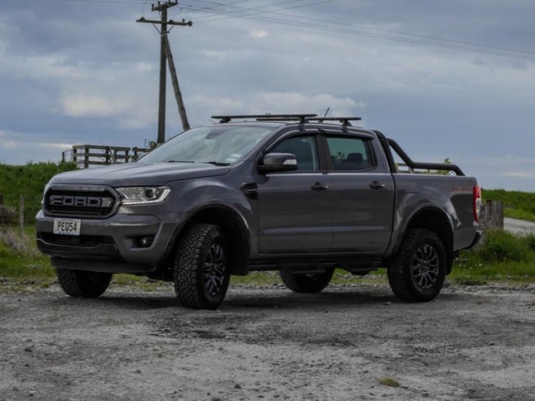 Ford Ranger FX4 MAX Double Cab 2022