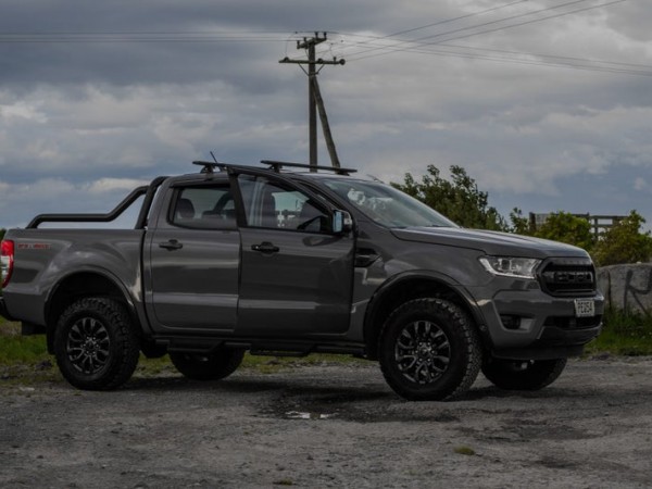 Ford Ranger FX4 MAX Double Cab 2022