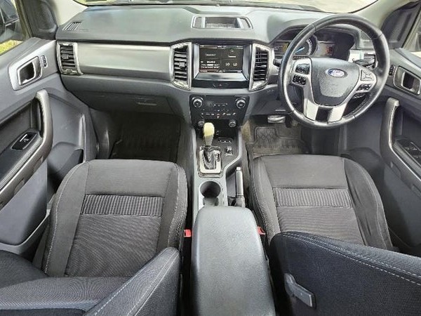 Ford Ranger XLT 4X4 D/C Auto MKII 2015