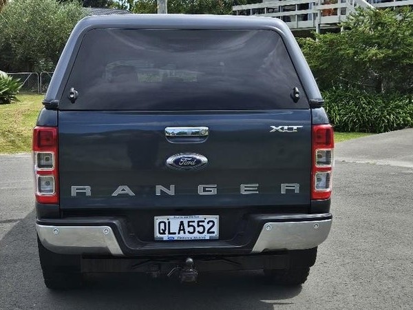 Ford Ranger XLT 4X4 D/C Auto MKII 2015
