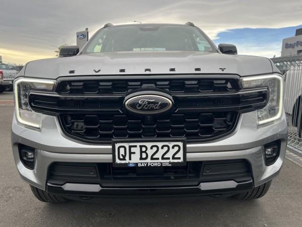 Ford Everest SPORT 2.0L 4WD 7 SEATER SUV 10AT 2023