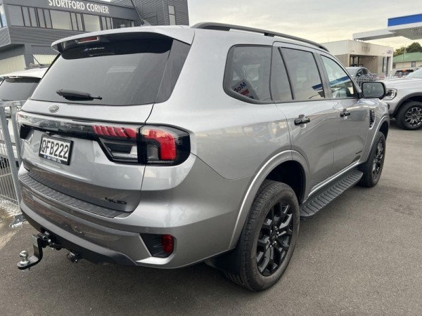 Ford Everest SPORT 2.0L 4WD 7 SEATER SUV 10AT 2023