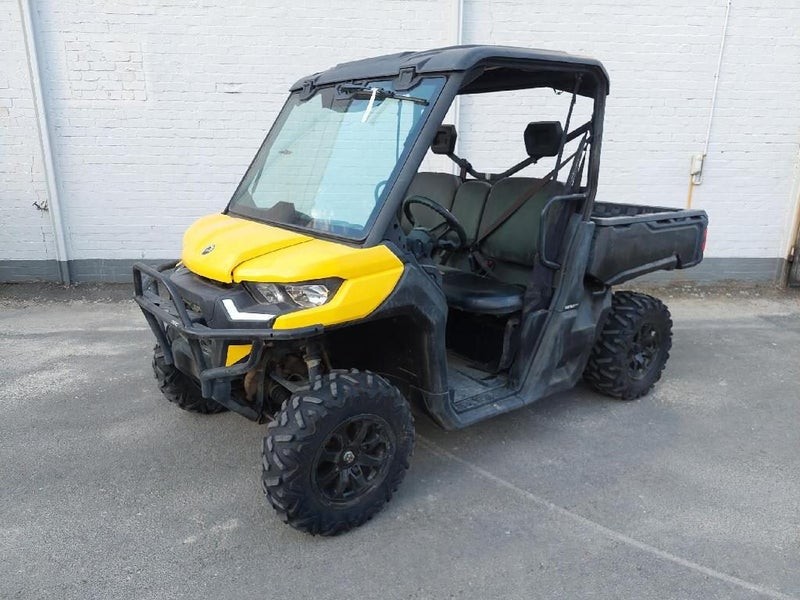 Can-Am Defender HD8 DPS 2020