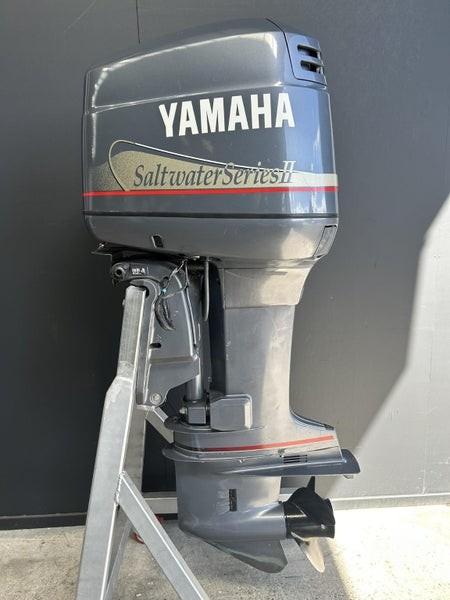 Yamaha 150 HP  2006
