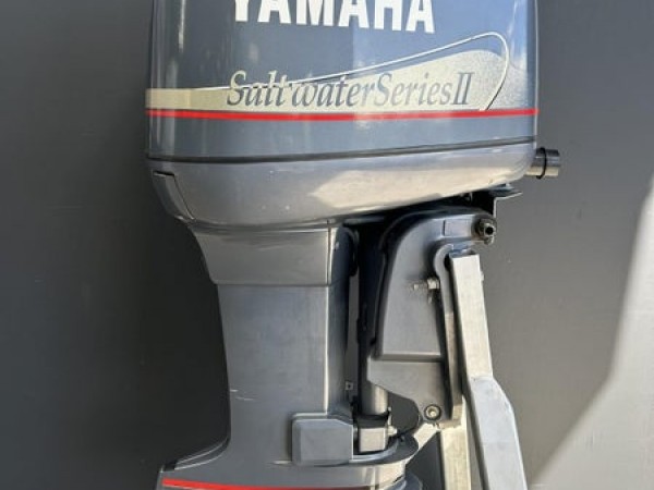 Yamaha 150 HP  2006