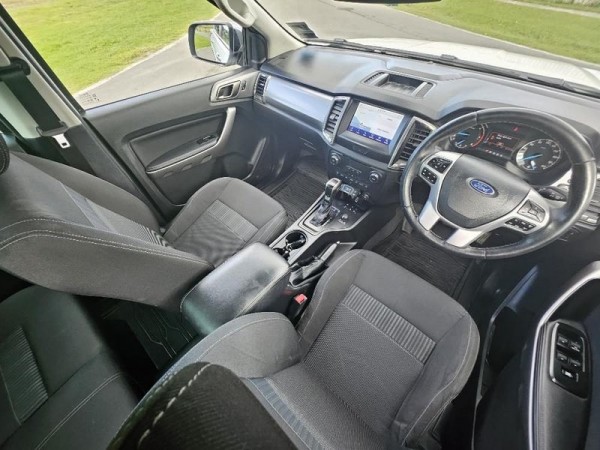 Ford Ranger XLT DOUBLE CAB W/SA 2021