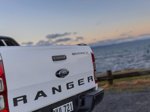 Ford Ranger WILDTRAK X 2.0D 2021