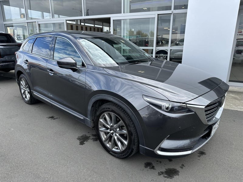 Mazda CX-9 LIMITED 2.5L 4WD 7 SEATER SUV 6AT 2019