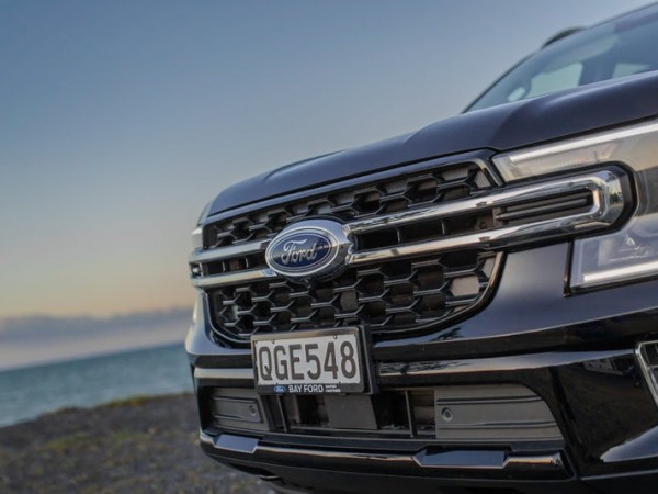 Ford Everest Trend AWD 2023