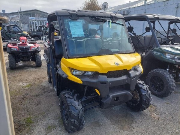 Can-Am Defender HD8 PRO 2019