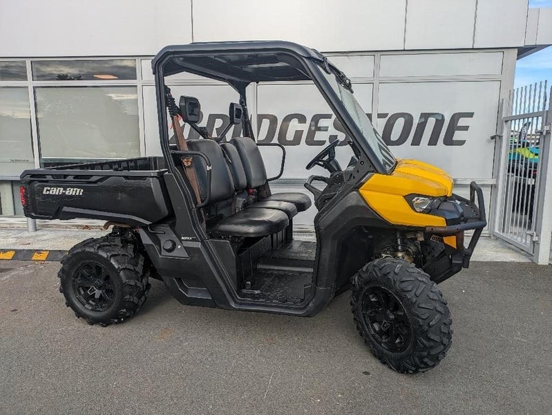 Can-Am Defender HD8 Pro 2019
